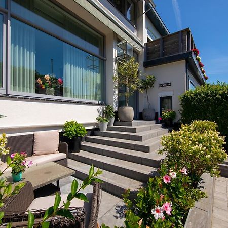Hotel La Rosa Amsterdam Beach Zandvoort Eksteriør bilde
