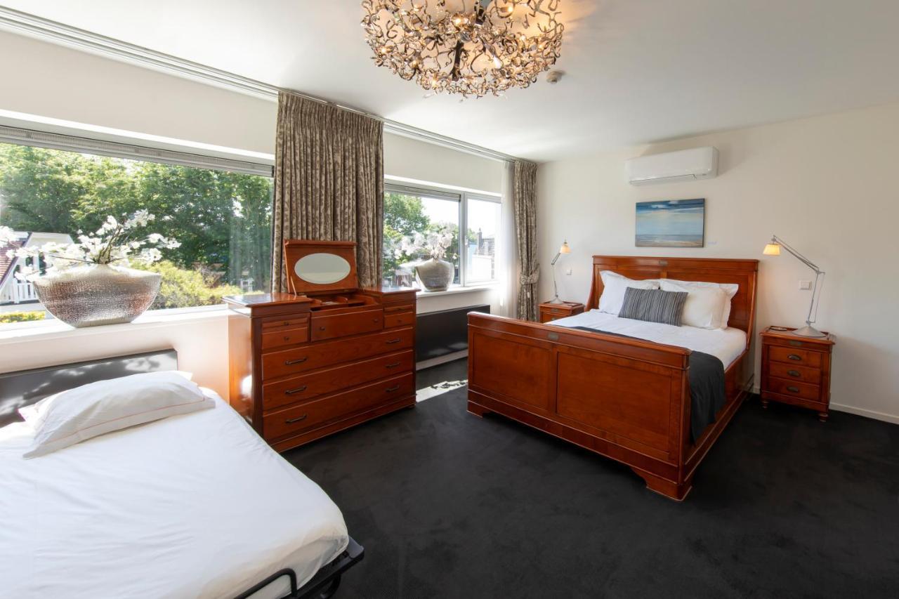 Hotel La Rosa Amsterdam Beach Zandvoort Eksteriør bilde