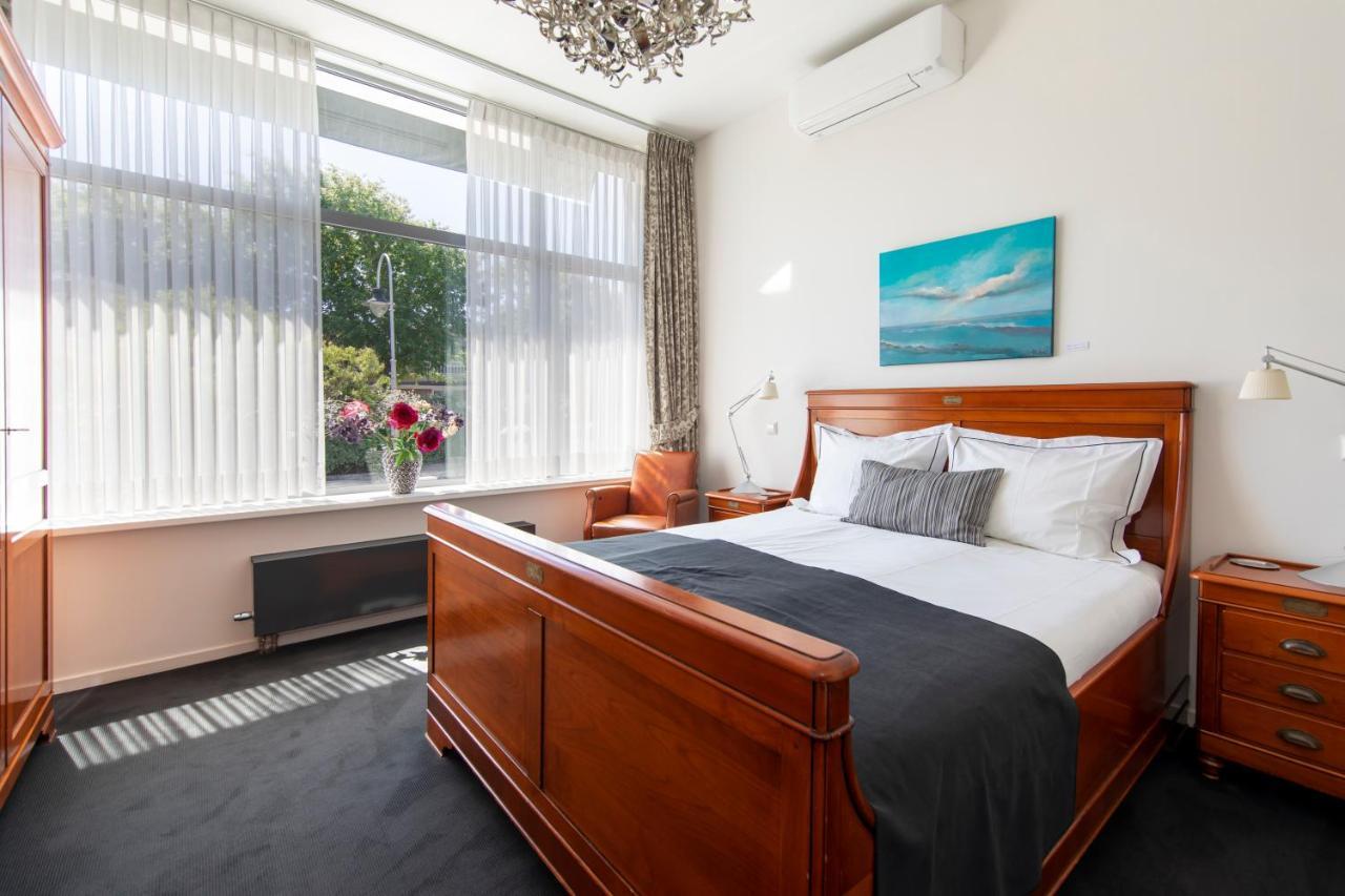 Hotel La Rosa Amsterdam Beach Zandvoort Eksteriør bilde