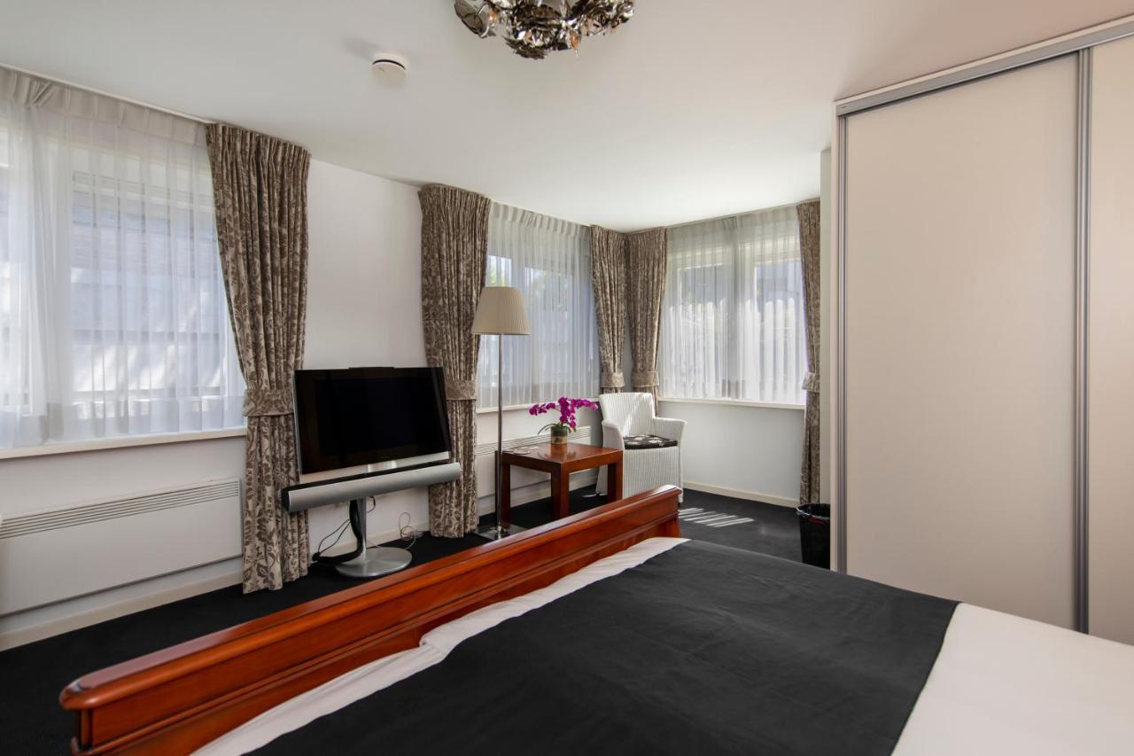 Hotel La Rosa Amsterdam Beach Zandvoort Eksteriør bilde