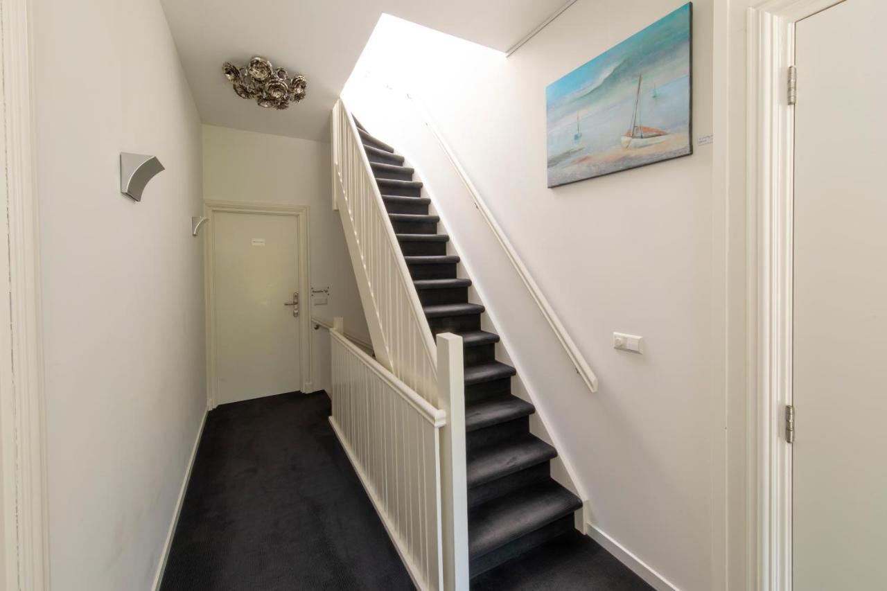 Hotel La Rosa Amsterdam Beach Zandvoort Eksteriør bilde