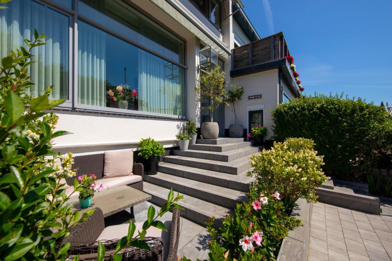 Hotel La Rosa Amsterdam Beach Zandvoort Eksteriør bilde