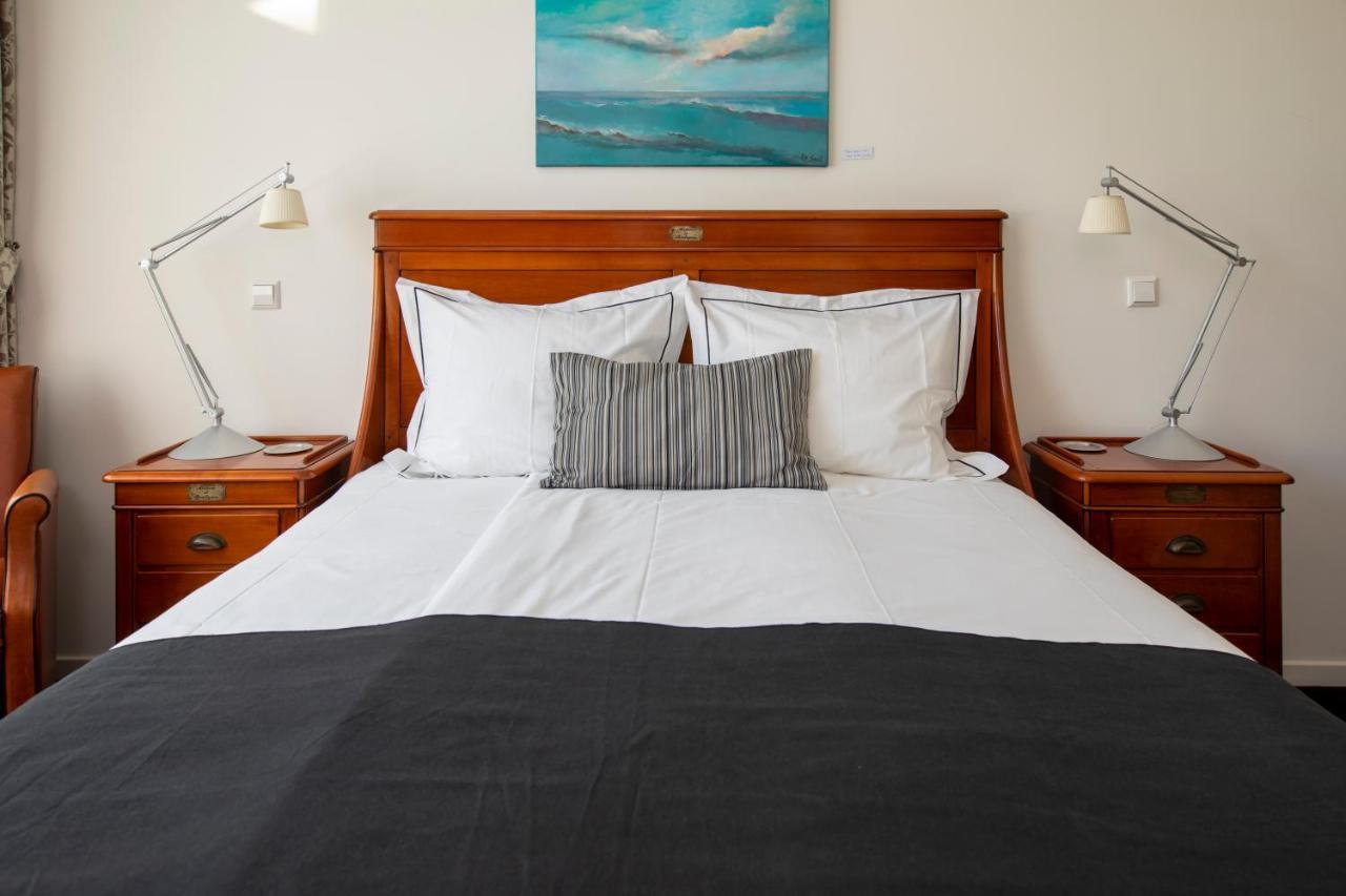 Hotel La Rosa Amsterdam Beach Zandvoort Eksteriør bilde