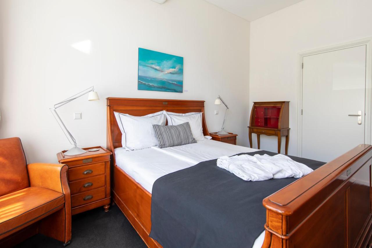 Hotel La Rosa Amsterdam Beach Zandvoort Eksteriør bilde