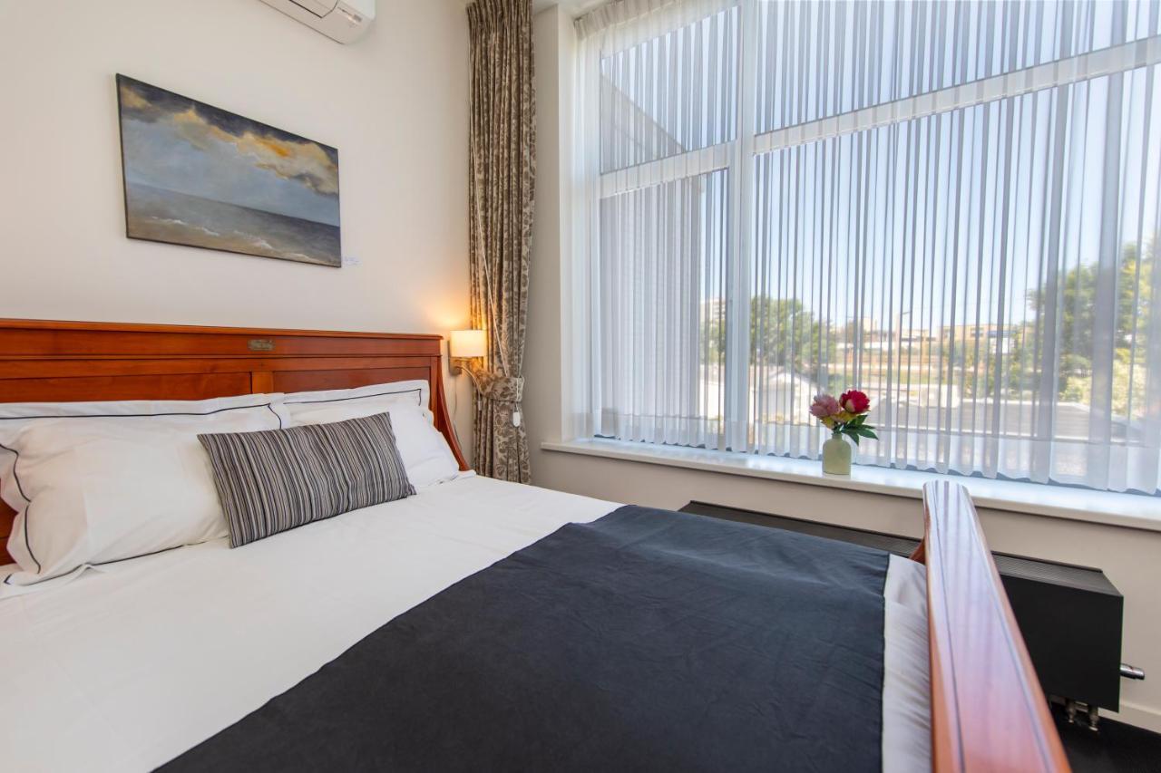 Hotel La Rosa Amsterdam Beach Zandvoort Eksteriør bilde