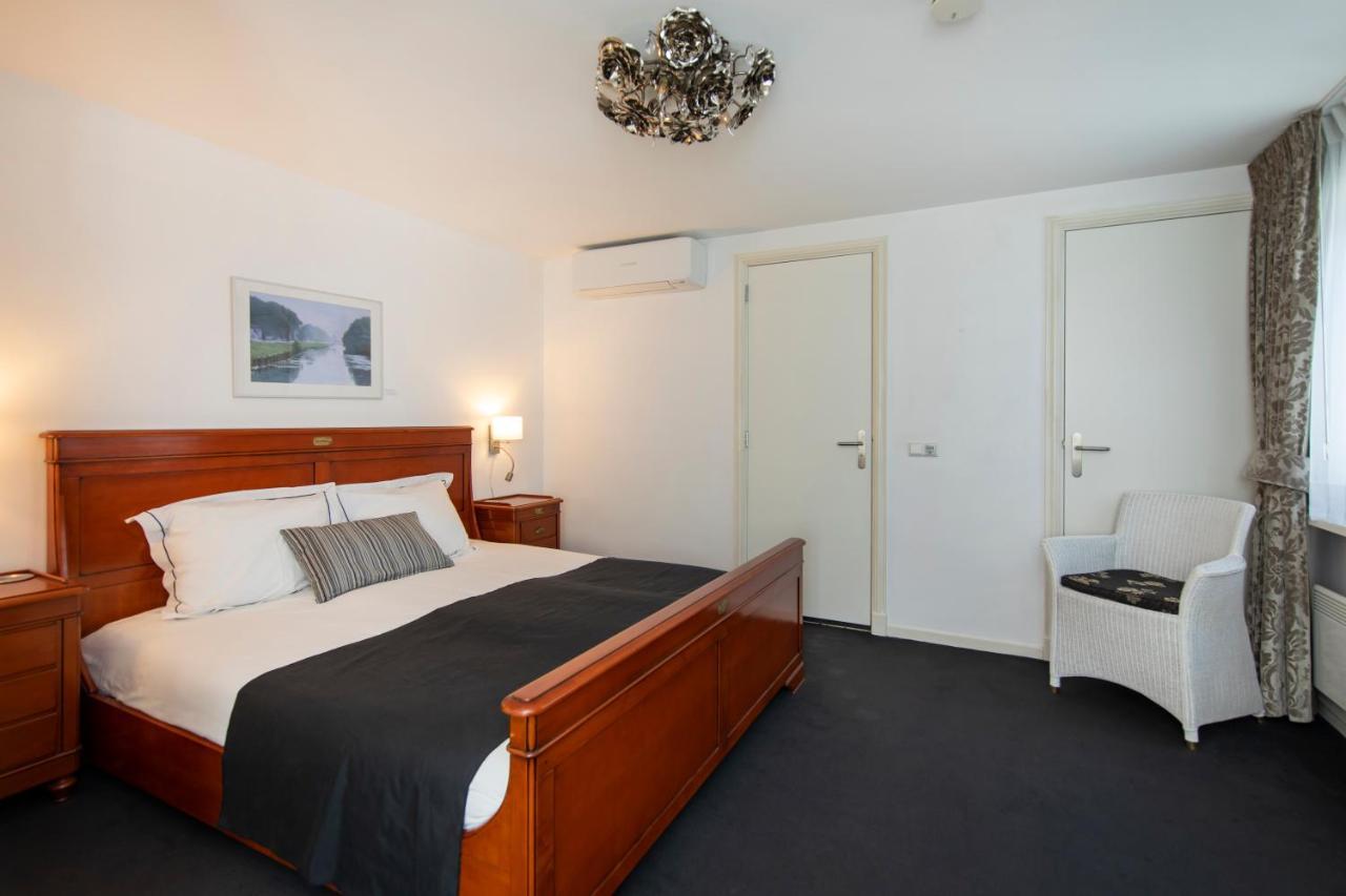 Hotel La Rosa Amsterdam Beach Zandvoort Eksteriør bilde