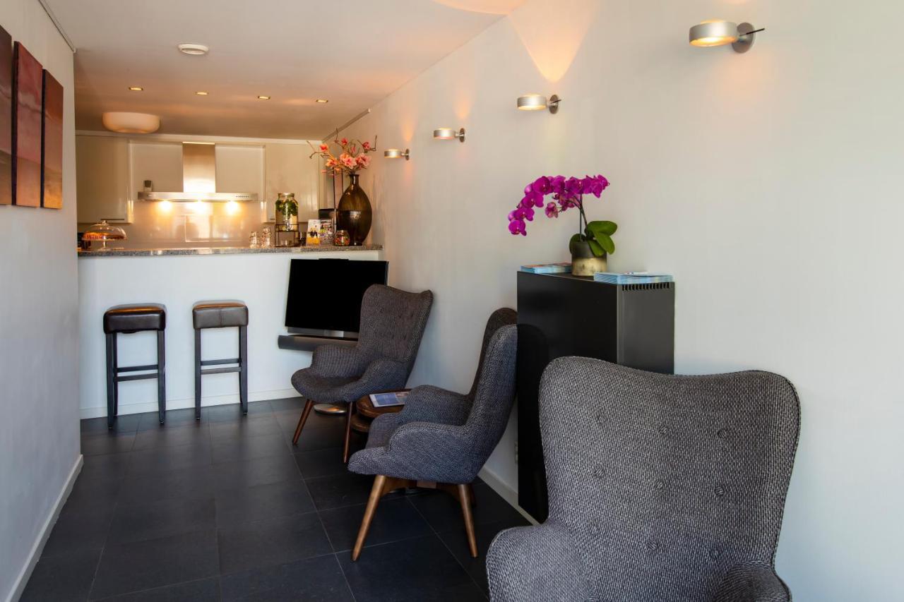 Hotel La Rosa Amsterdam Beach Zandvoort Eksteriør bilde
