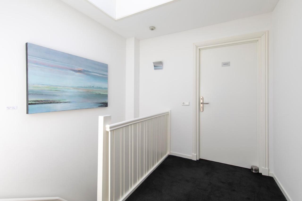 Hotel La Rosa Amsterdam Beach Zandvoort Eksteriør bilde