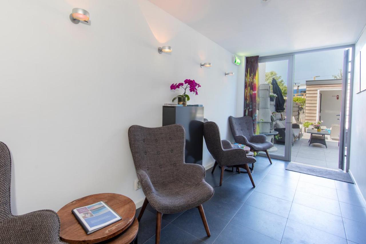 Hotel La Rosa Amsterdam Beach Zandvoort Eksteriør bilde