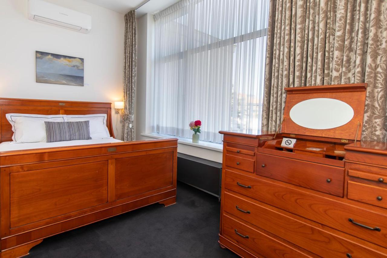 Hotel La Rosa Amsterdam Beach Zandvoort Eksteriør bilde