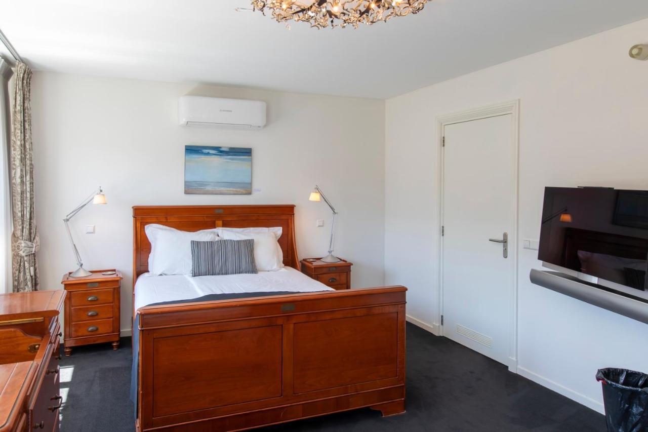 Hotel La Rosa Amsterdam Beach Zandvoort Eksteriør bilde