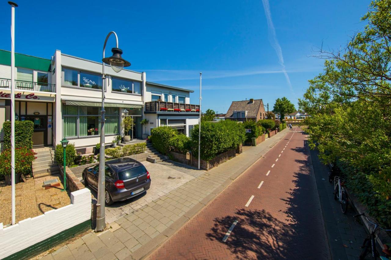 Hotel La Rosa Amsterdam Beach Zandvoort Eksteriør bilde