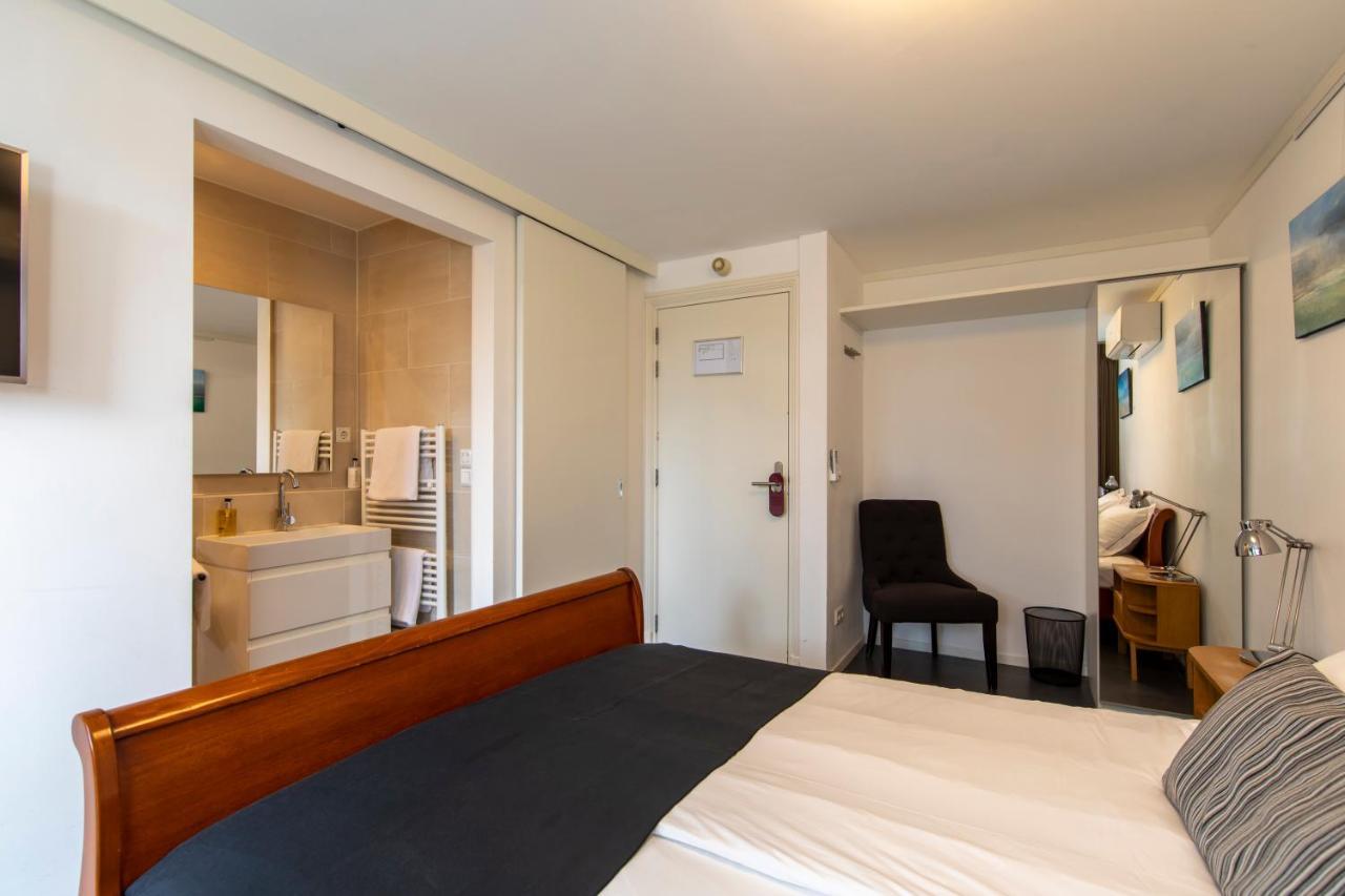 Hotel La Rosa Amsterdam Beach Zandvoort Eksteriør bilde