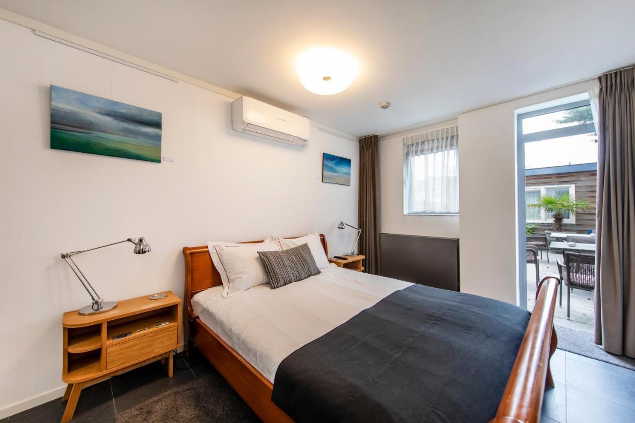 Hotel La Rosa Amsterdam Beach Zandvoort Eksteriør bilde