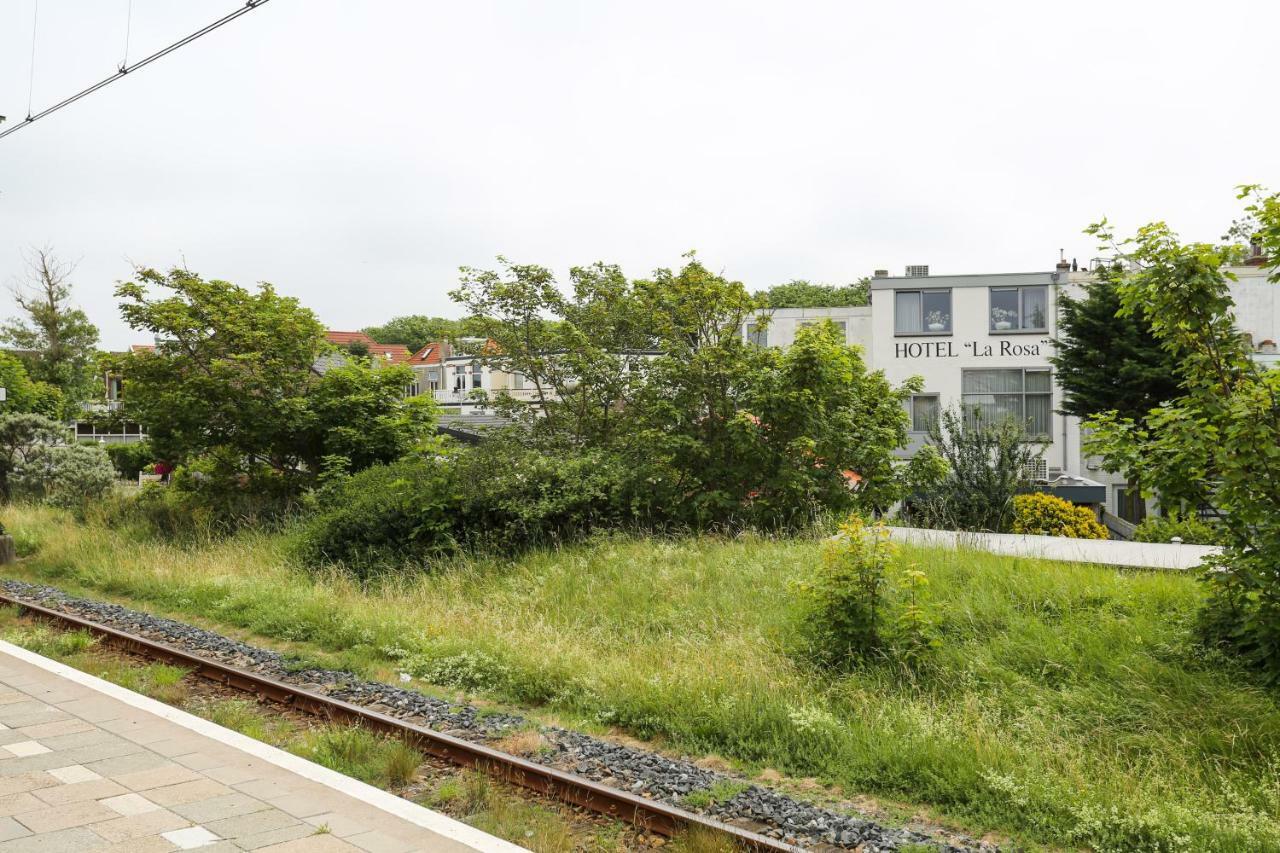 Hotel La Rosa Amsterdam Beach Zandvoort Eksteriør bilde