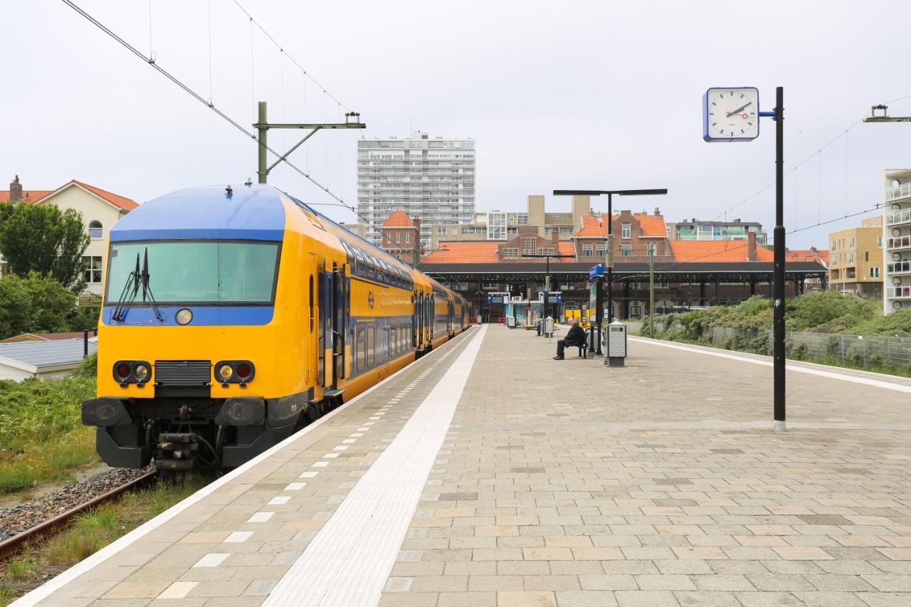 Hotel La Rosa Amsterdam Beach Zandvoort Eksteriør bilde